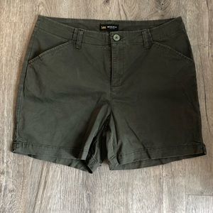 Women’s Lee Shorts